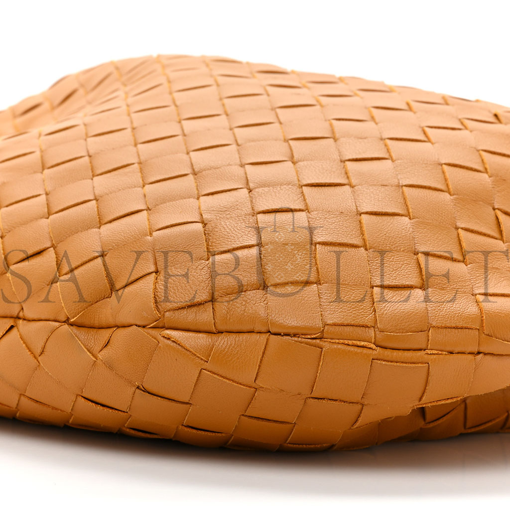 bo*te*ga Ve*ne*ta nappa intrecciato teen jodie hobo cob (36*23cm)